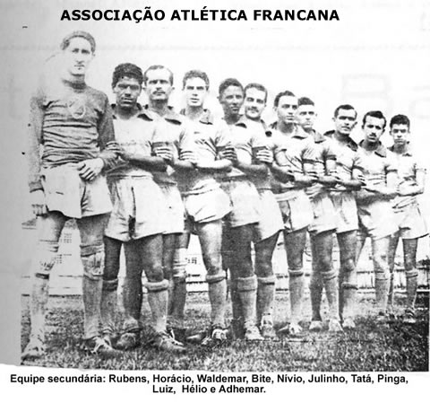 Associao Atltica Frnacana